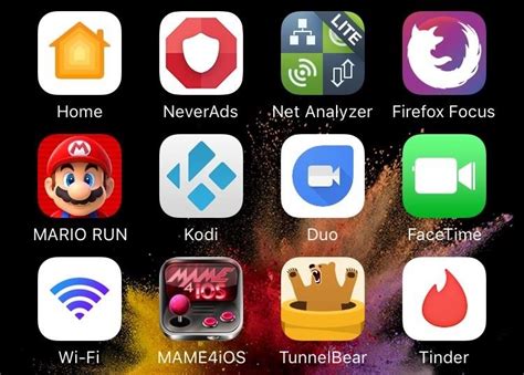 Modded iOS Apps .
